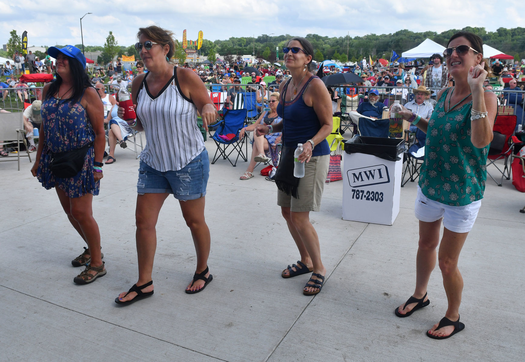 2019 Mississippi Valley Blues Festival